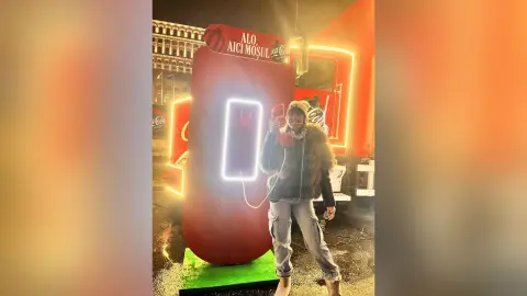 KaylaBryan — Santa Baby