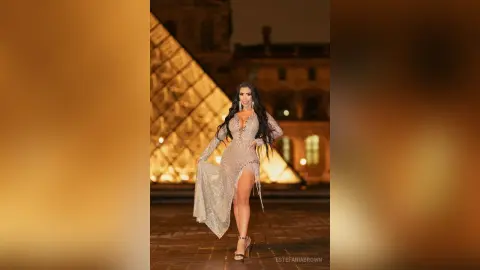 EstefaniaBrown — Lovely night!