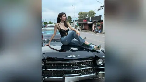 JadeScarlette — Morning Beauty