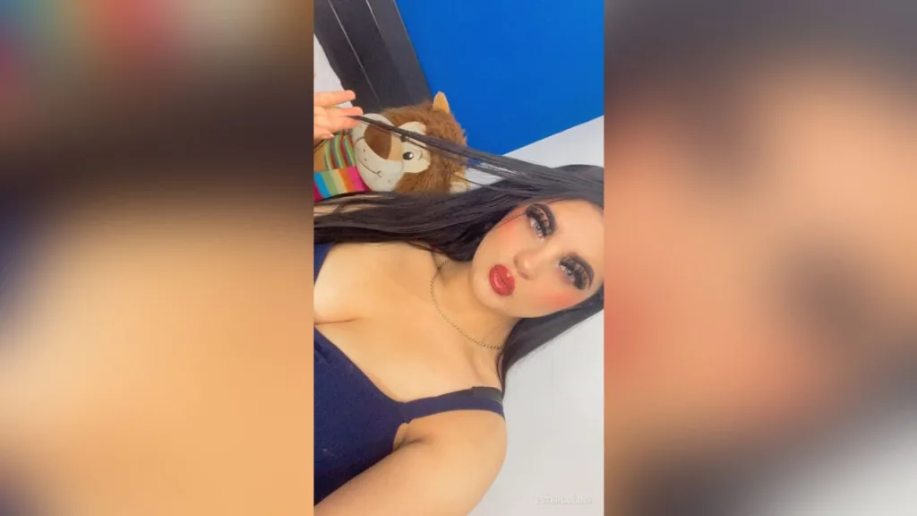 EsterColins — sexy ester