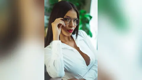 KendraKalash — sexy secretary 😈