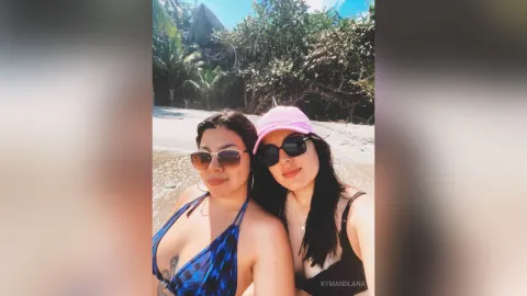 KymAndLana — moments