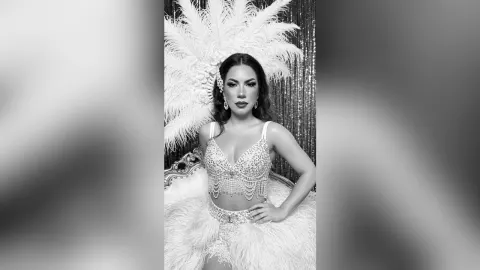 AnastasiaLolly — burlesque