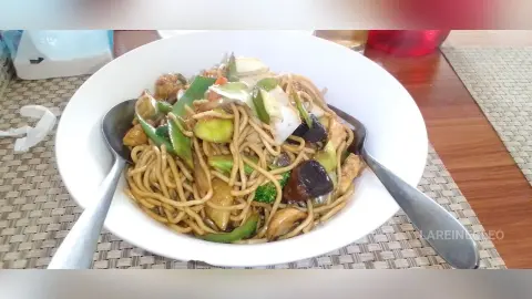 LareineCleo — My Favs Food