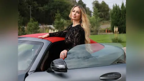DenisePerry — Come with me for a ride😇