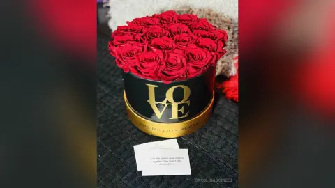 CarolinaGomees — ♥️♥️🥰