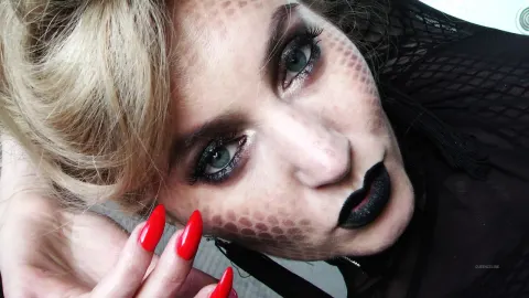 CelineGuerrin — halloween2018