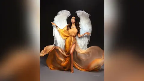 AyanaMelek — GODDESS