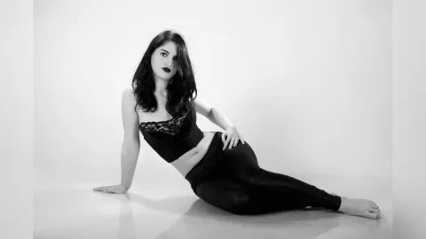 MarinaChaasia — Photoshoot