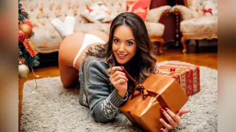CassyTorres — XmassyCassy