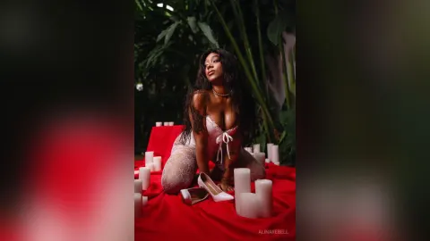 AlinaRebell — candles