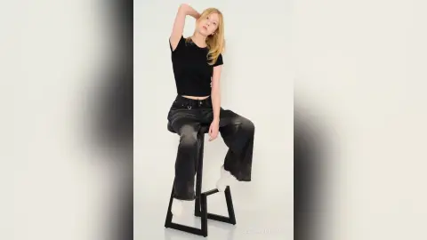 CeciliaWhithrock — model shoot