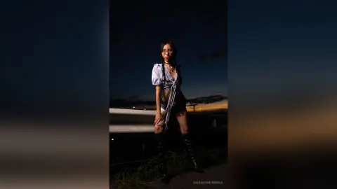 MaraContreras — COWGIRL