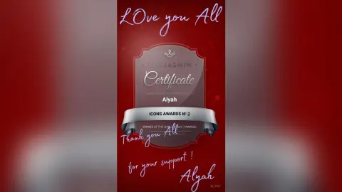 Alyah — YaaaaaaY