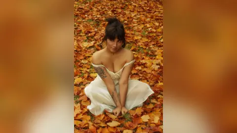 AlexiaVitali — Autumn is my favorite season🧡🍂