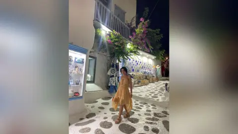 EvelineAngeles — Holiday