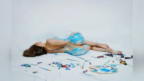 Summer — Paint me in you