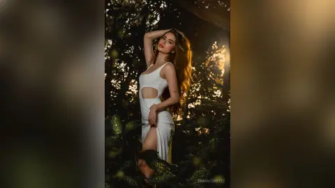 EmmaCorrtez — The forest goddess