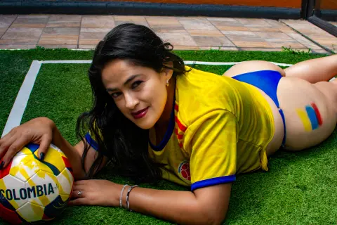 MaluRivers — Streamate Photos