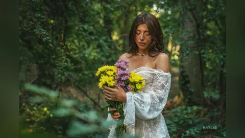 Kaylee — Not your typical forest fairy