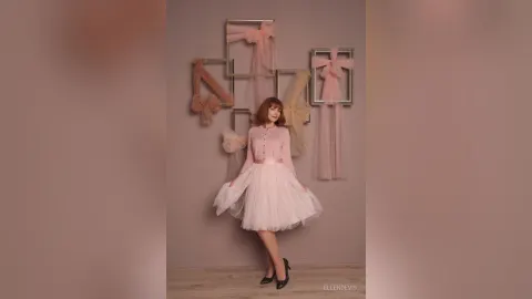 EllenDevis — Pink mood
