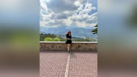 MiahCampbell — La sucursal del cielo 🌌 Santiago de Cali