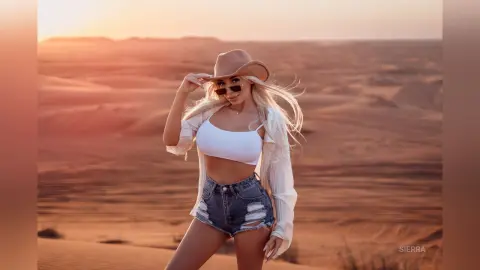 Sierra — Dubaiii 🍾🍾🍾