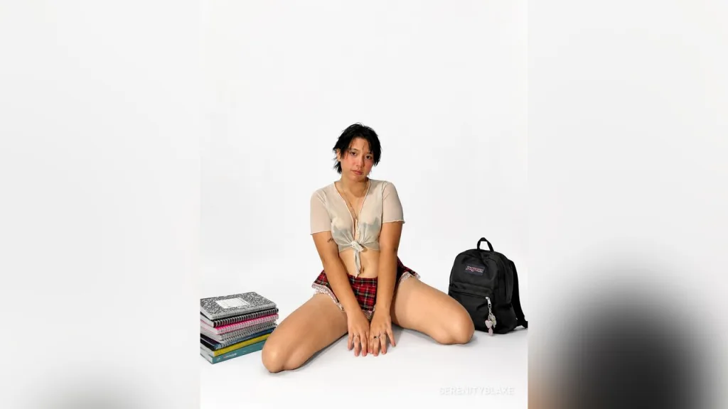 SerenityBlake — Im just for you