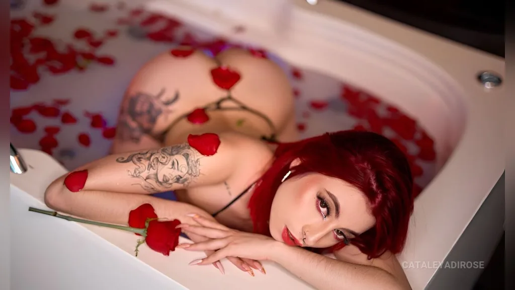 CataleyaDiRose — hi hiii