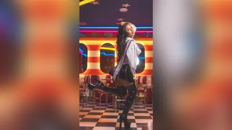 SharonFlorezz — America diner🎯