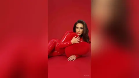 Meghan — Can I make you my Valentine?