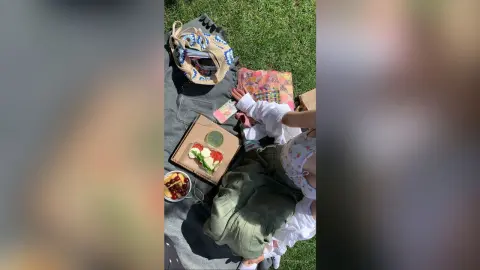 SophieLix — Picnic☺️