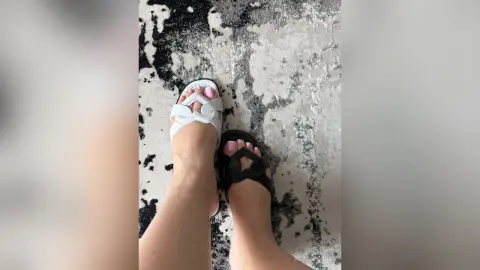 AssyaLorra — Feet time