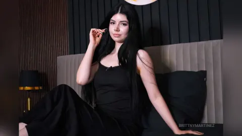 BrittnyMartinez — for my love