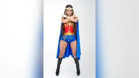 SarithaBroun — Wonder Woman⭐