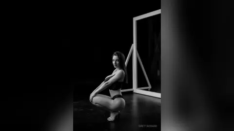 GrettaGrand — Would you like to see me in your dreams