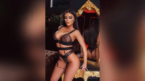 SabrinaKrystal — 🖤🖤🖤