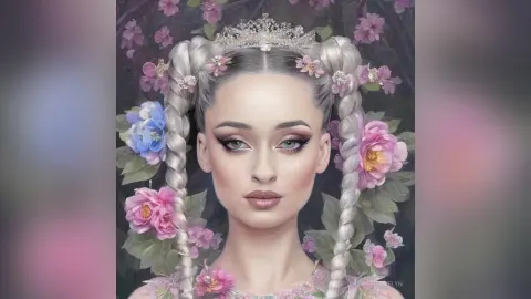 Evelyn — Anime