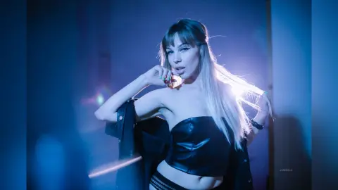 JaneBails — neon light