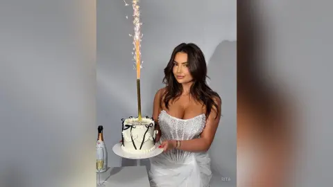 Rita — Too Sweet to Resist 🎂
