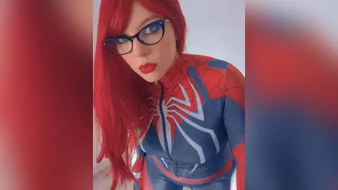 NellSton — spider girl 2