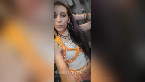 PhoebeStevens — Rope Bondage and Harnesses
