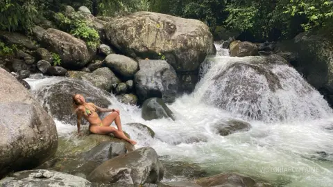 VictoriaFontaine — More relax