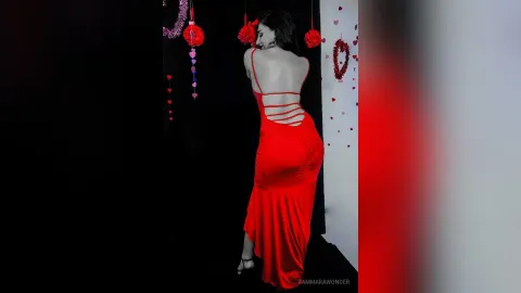TammaraWonder — You want be my Valentine?