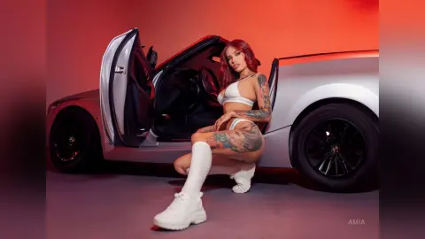 Amia — Fast &amp; Seductive 🚗🔥