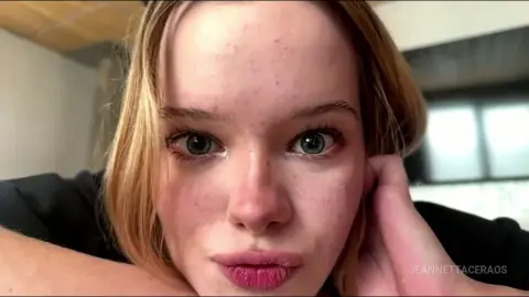JeannettaCeraos — beautiful face