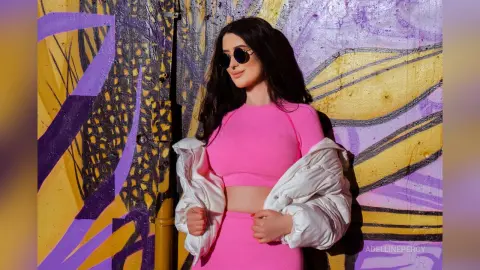 Adeline — Pink Color
