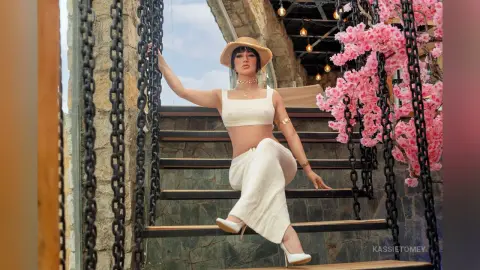 KassieTomey — A colonial pleasure