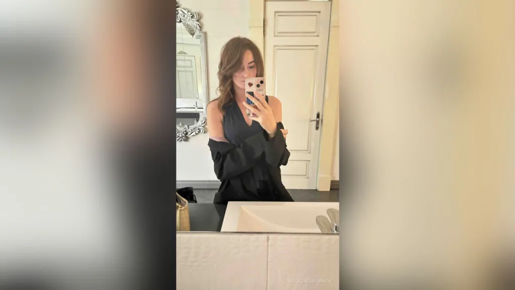 AngelikaMonroe — Hi babe ^^