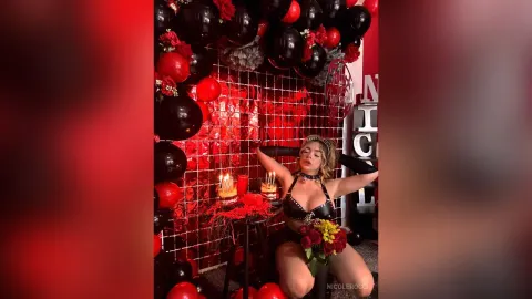 NicoleRocci — HAPPY BIRTHDAY  👑